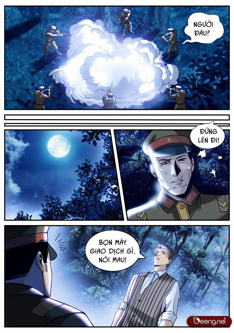 Đặc Nhiệm Siêu Cấp Thành Phố: Chapter 191