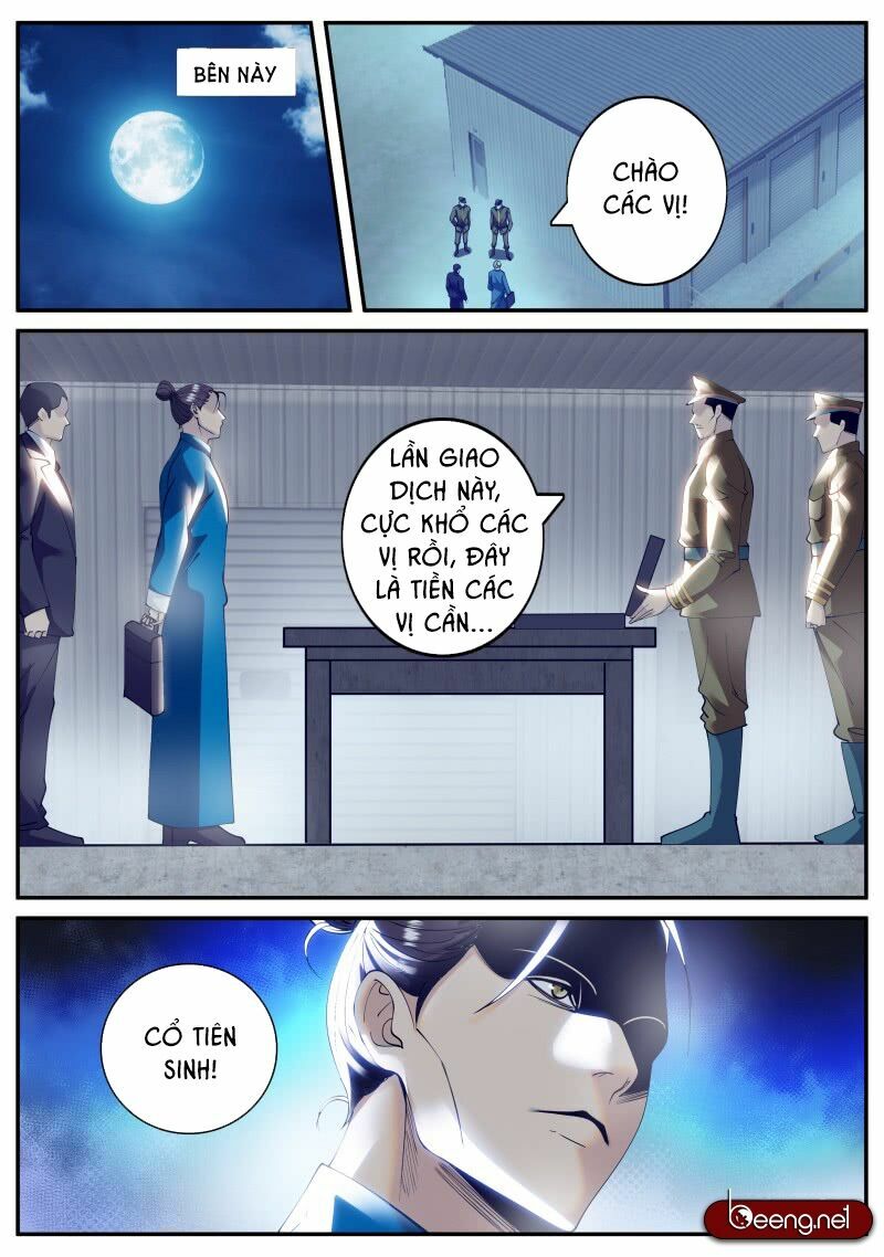 Đặc Nhiệm Siêu Cấp Thành Phố: Chapter 191