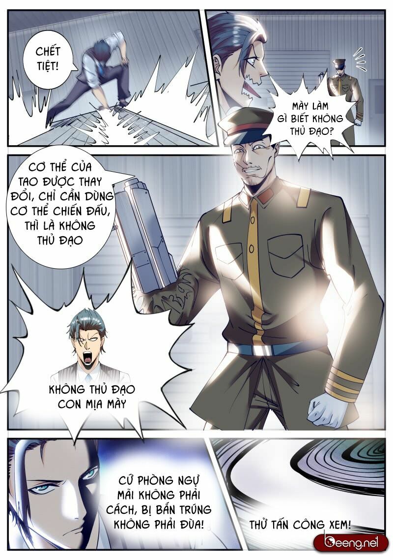 Đặc Nhiệm Siêu Cấp Thành Phố: Chapter 192