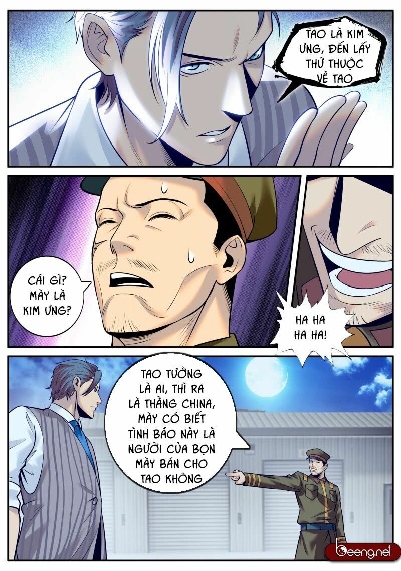 Đặc Nhiệm Siêu Cấp Thành Phố: Chapter 192