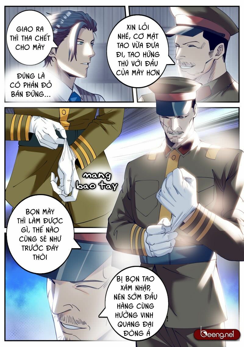Đặc Nhiệm Siêu Cấp Thành Phố: Chapter 192