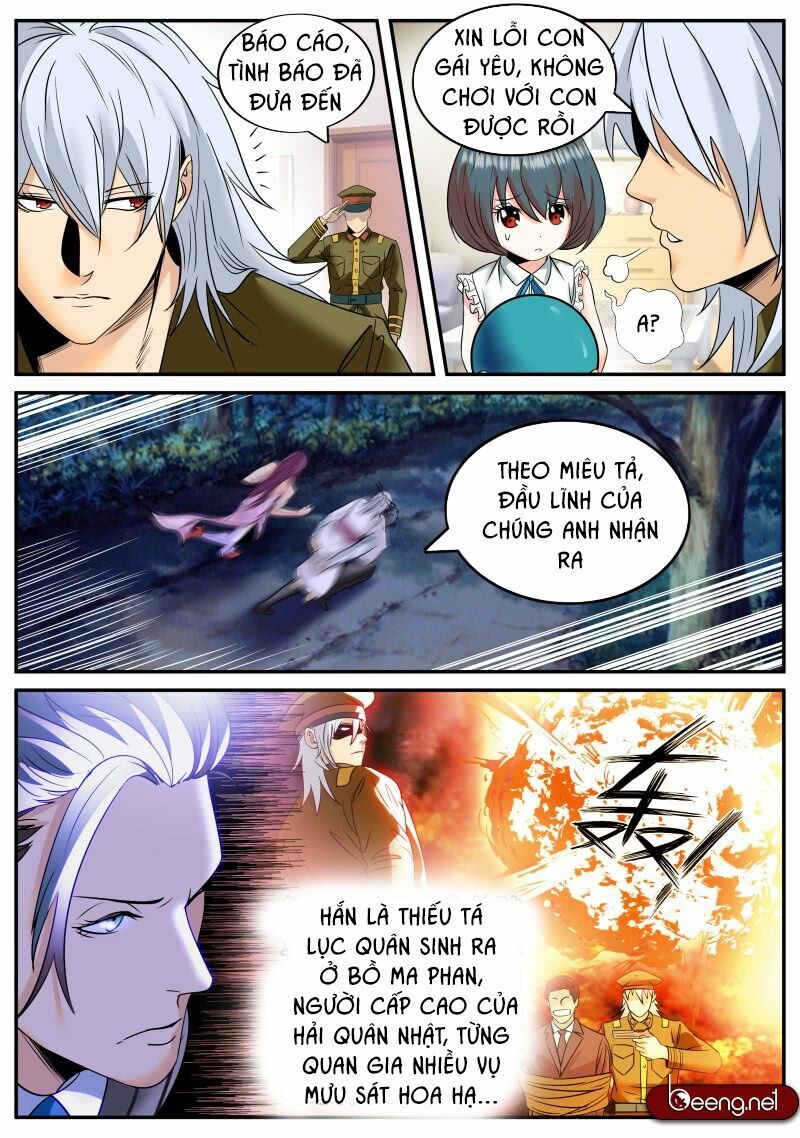 Đặc Nhiệm Siêu Cấp Thành Phố: Chapter 194