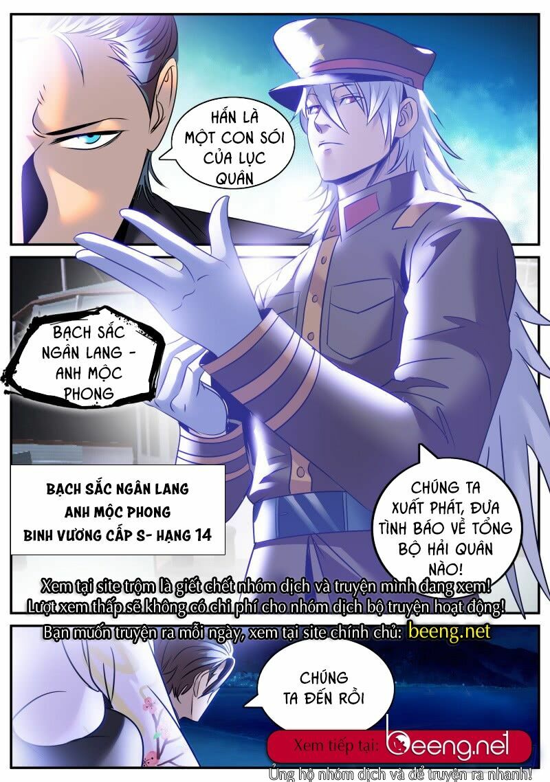 Đặc Nhiệm Siêu Cấp Thành Phố: Chapter 194