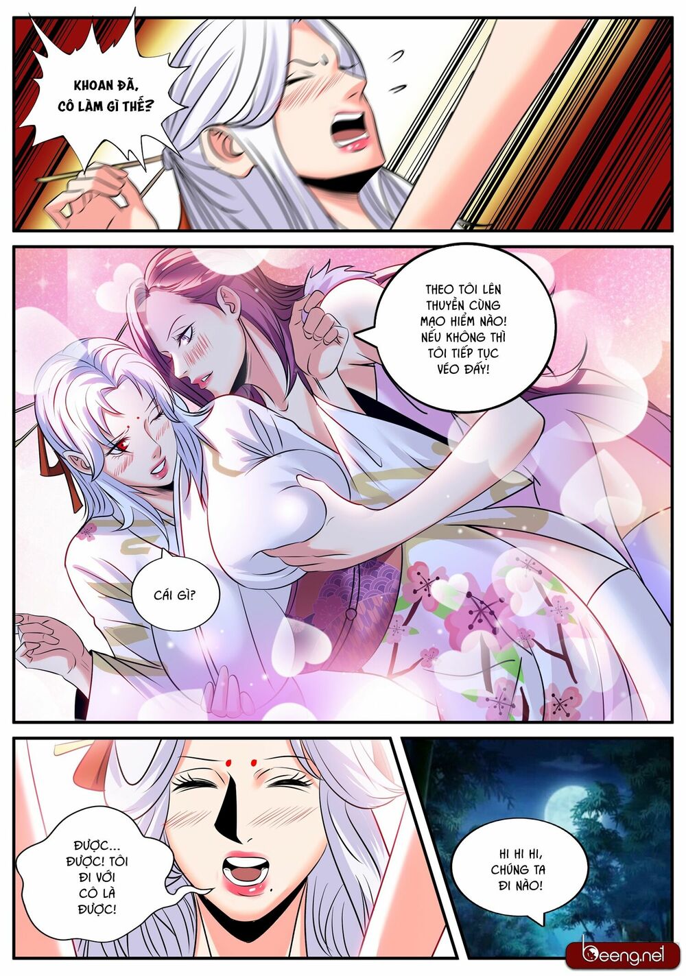 Đặc Nhiệm Siêu Cấp Thành Phố: Chapter 195