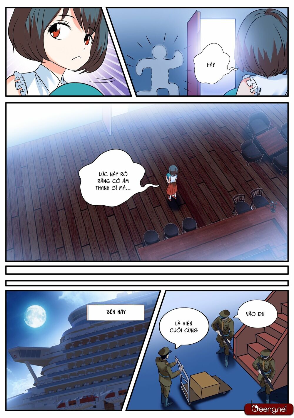 Đặc Nhiệm Siêu Cấp Thành Phố: Chapter 195