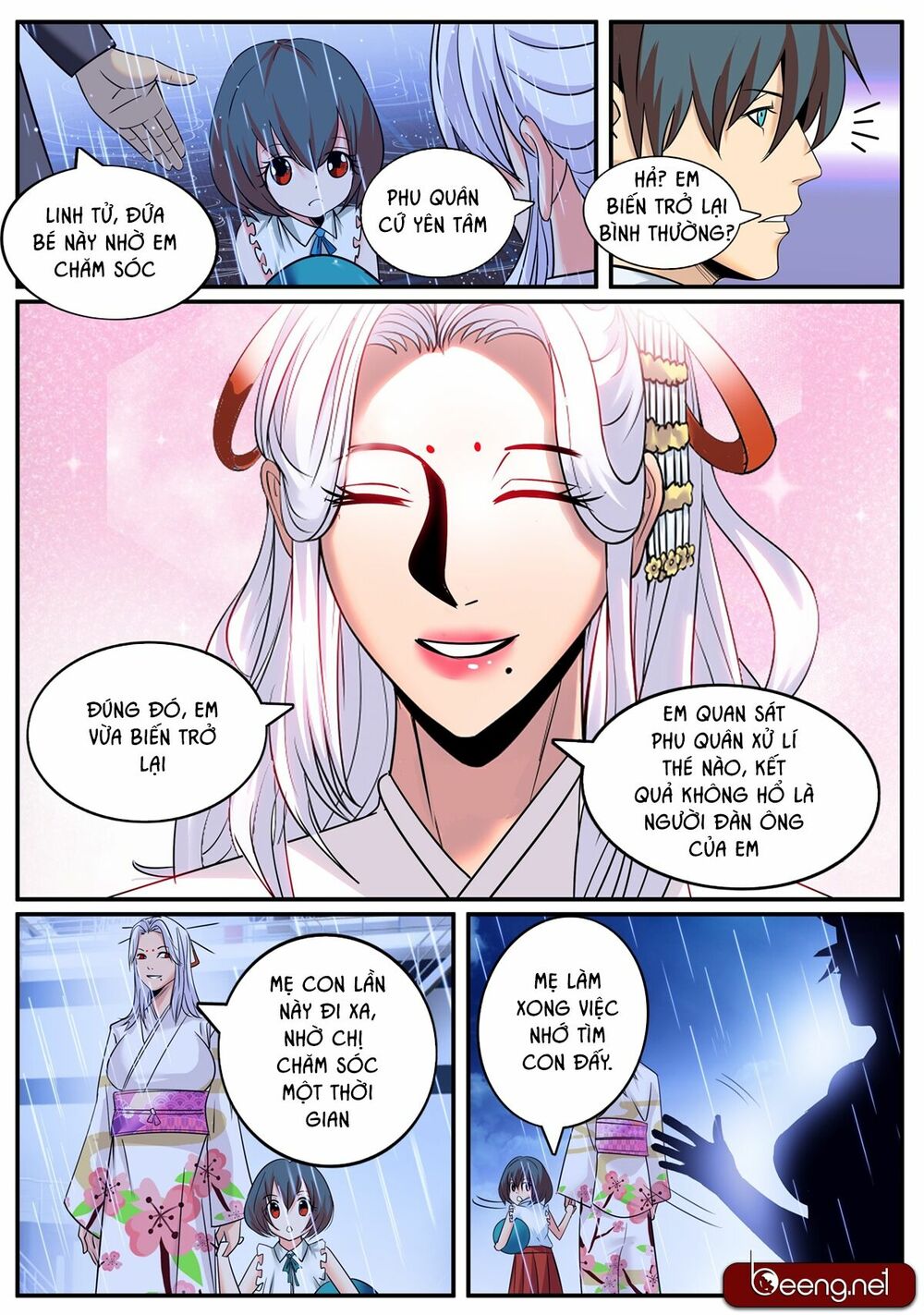 Đặc Nhiệm Siêu Cấp Thành Phố: Chapter 199