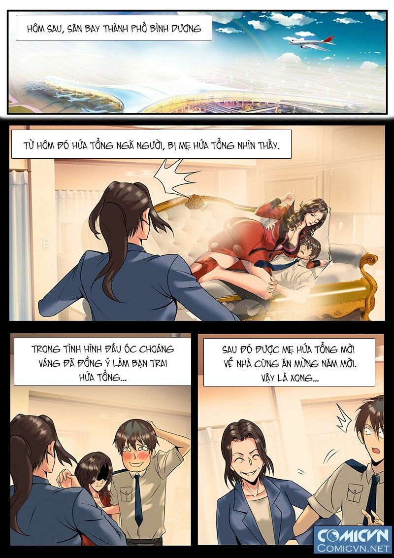 Đặc Nhiệm Siêu Cấp Thành Phố: Chapter 2