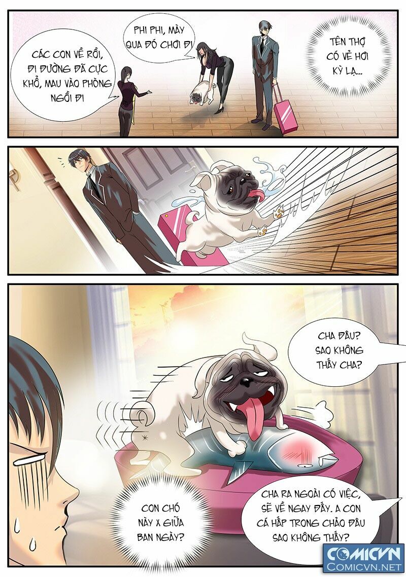 Đặc Nhiệm Siêu Cấp Thành Phố: Chapter 2