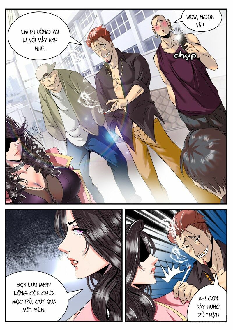 Đặc Nhiệm Siêu Cấp Thành Phố: Chapter 2