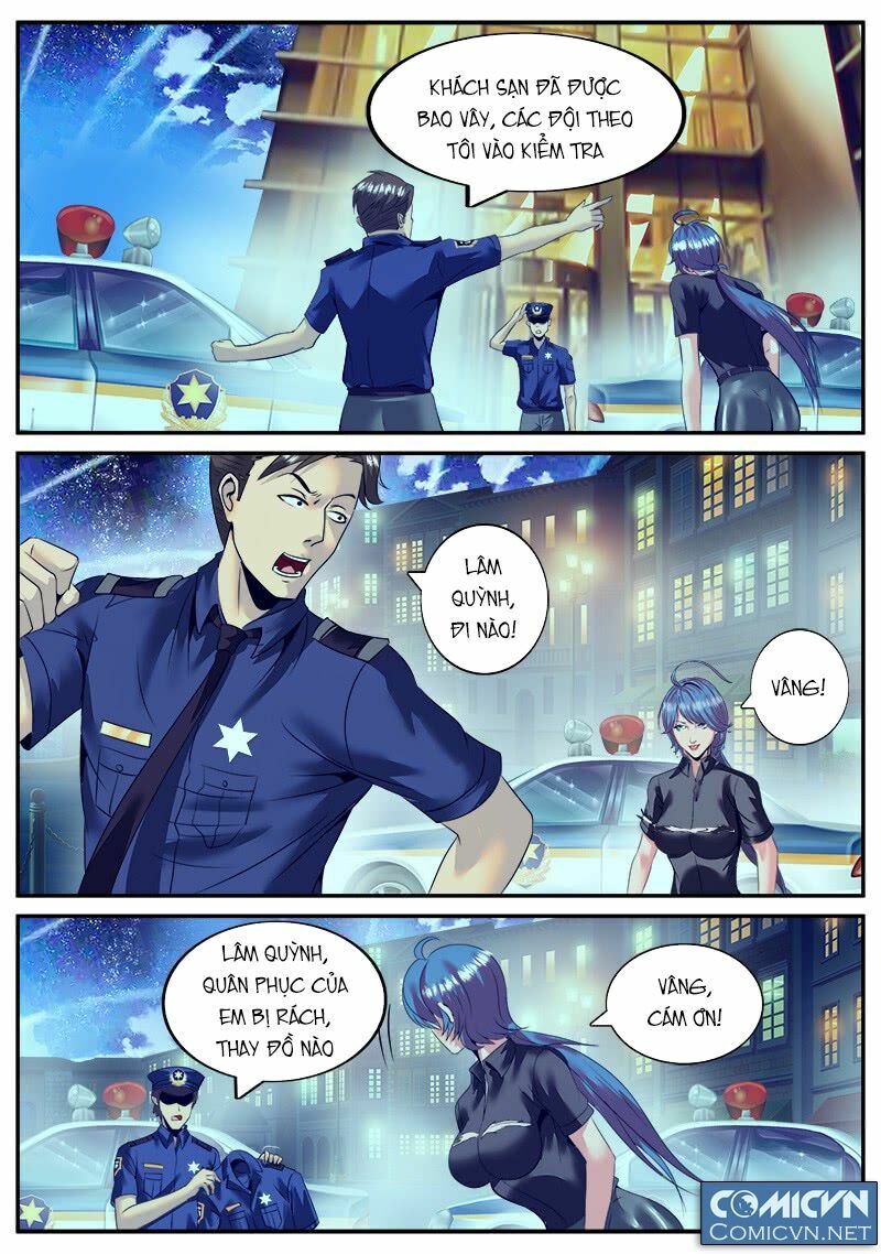 Đặc Nhiệm Siêu Cấp Thành Phố: Chapter 20