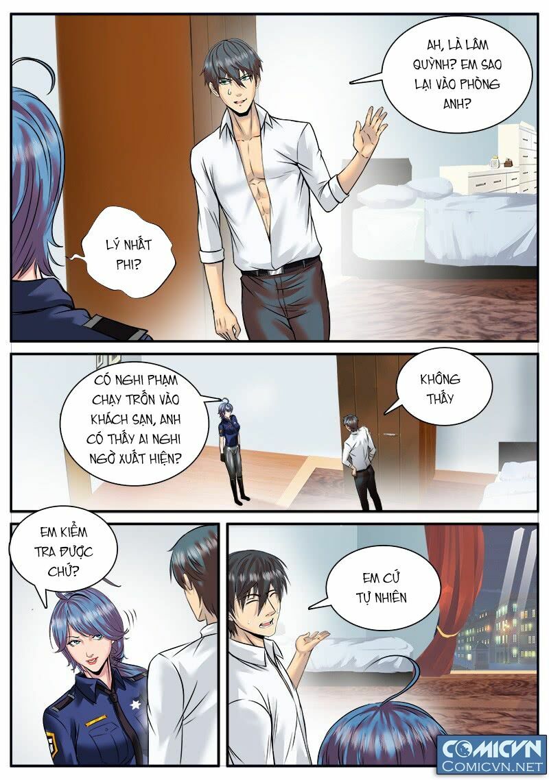 Đặc Nhiệm Siêu Cấp Thành Phố: Chapter 20