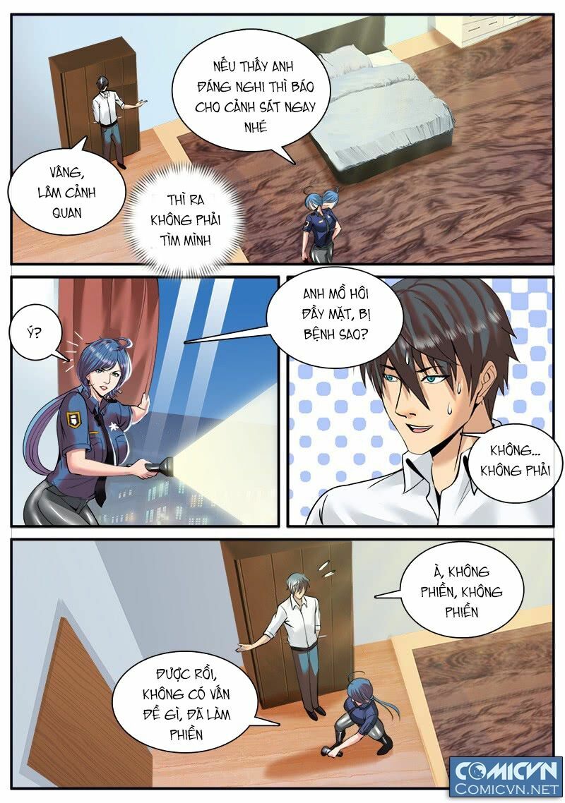 Đặc Nhiệm Siêu Cấp Thành Phố: Chapter 20