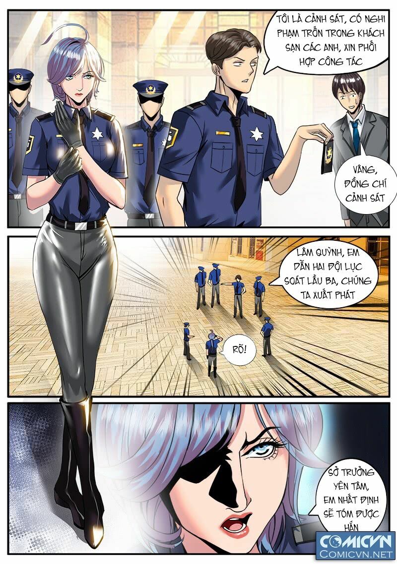 Đặc Nhiệm Siêu Cấp Thành Phố: Chapter 20