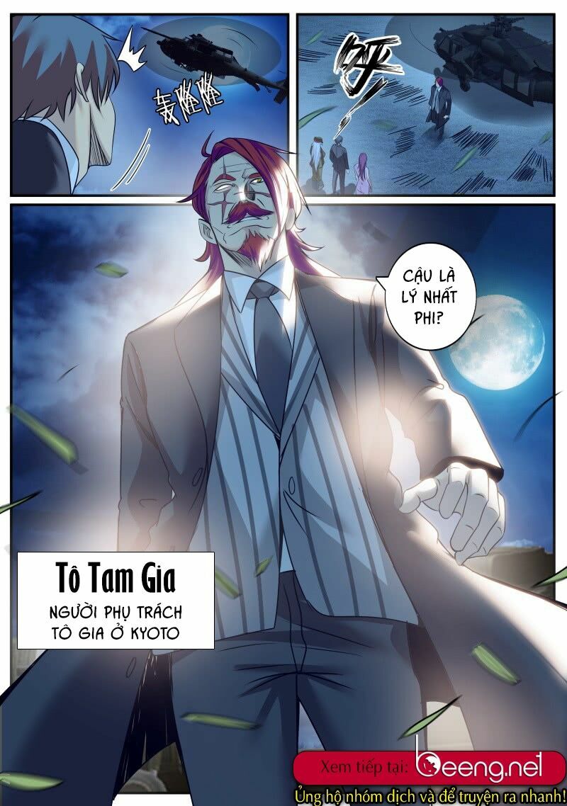 Đặc Nhiệm Siêu Cấp Thành Phố: Chapter 200
