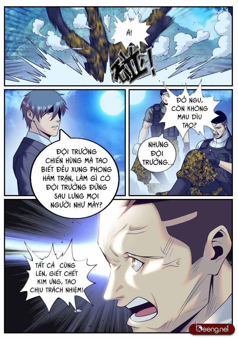 Đặc Nhiệm Siêu Cấp Thành Phố: Chapter 200