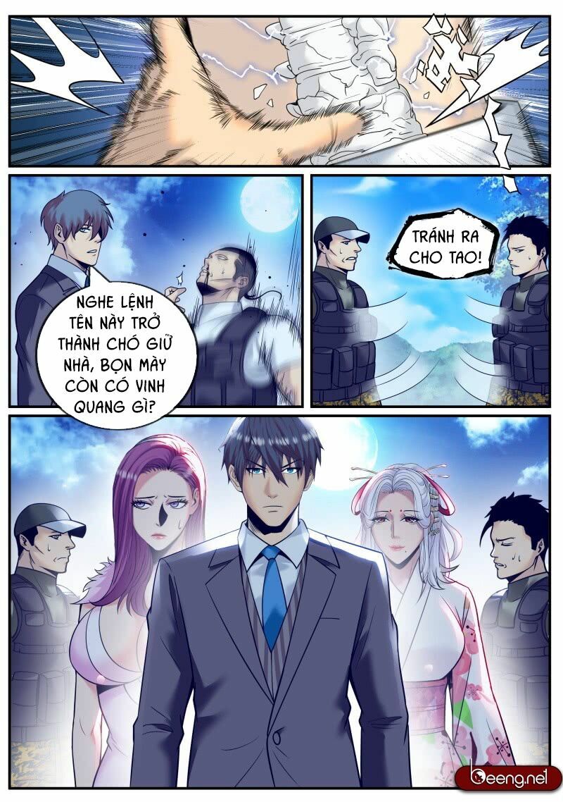 Đặc Nhiệm Siêu Cấp Thành Phố: Chapter 200