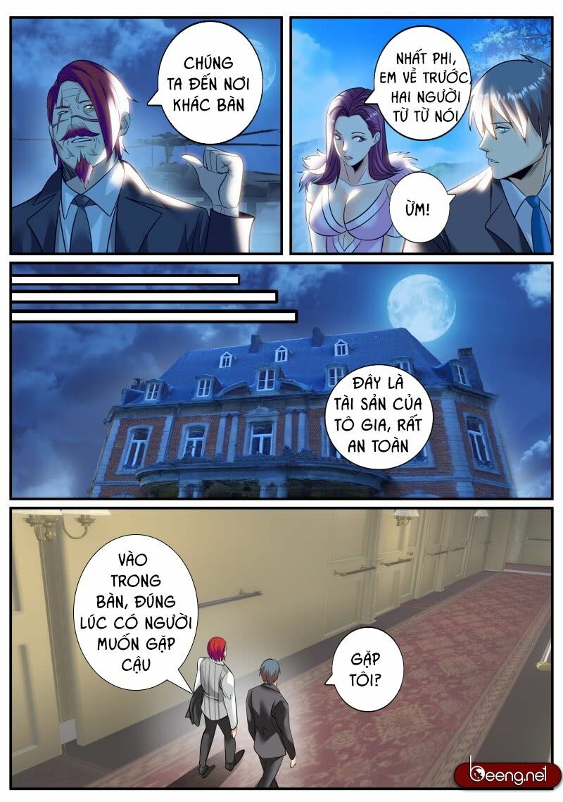 Đặc Nhiệm Siêu Cấp Thành Phố: Chapter 201