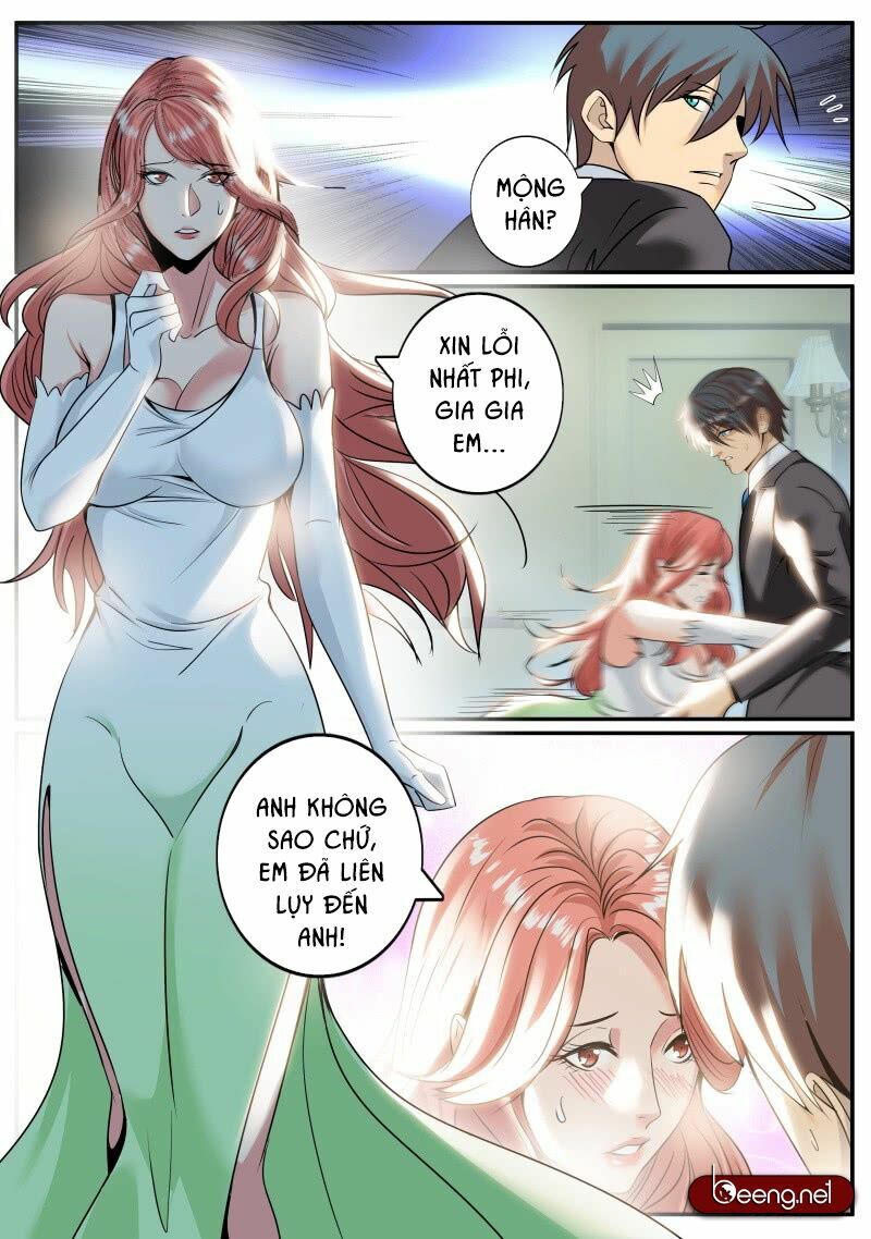 Đặc Nhiệm Siêu Cấp Thành Phố: Chapter 201