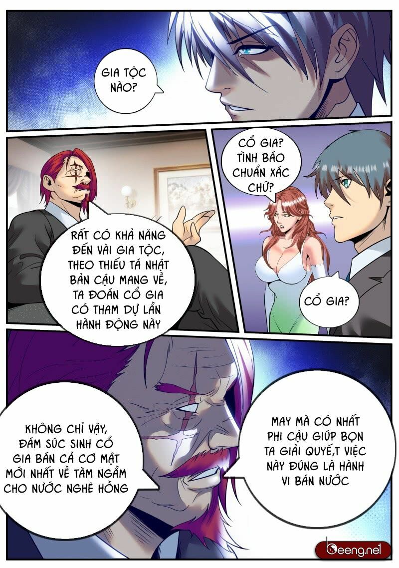 Đặc Nhiệm Siêu Cấp Thành Phố: Chapter 201