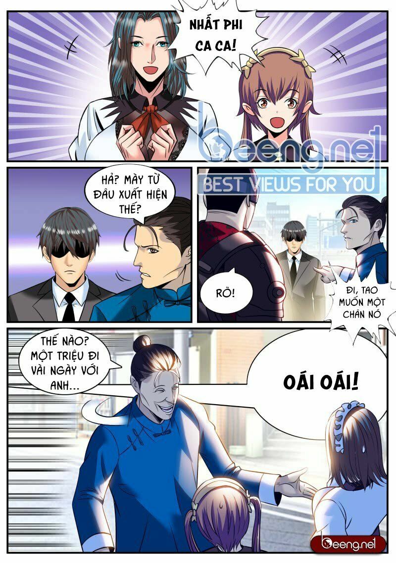 Đặc Nhiệm Siêu Cấp Thành Phố: Chapter 204