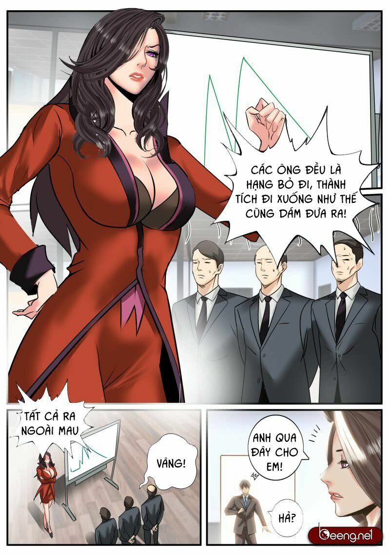 Đặc Nhiệm Siêu Cấp Thành Phố: Chapter 204