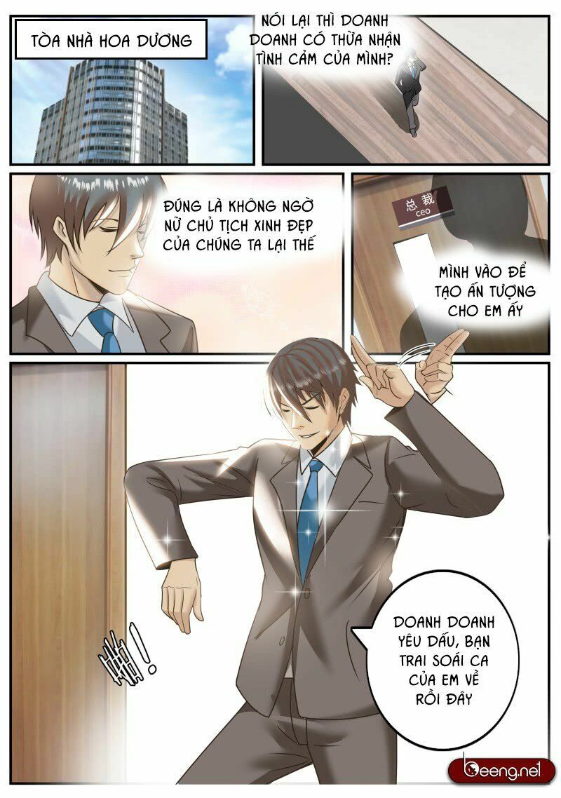 Đặc Nhiệm Siêu Cấp Thành Phố: Chapter 204
