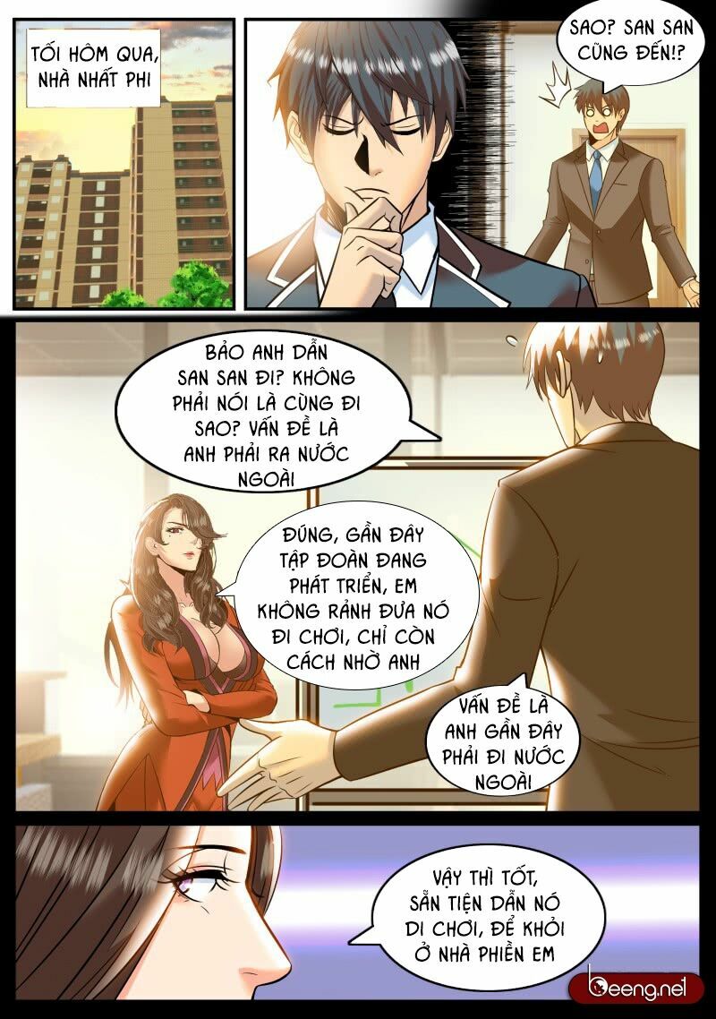 Đặc Nhiệm Siêu Cấp Thành Phố: Chapter 205