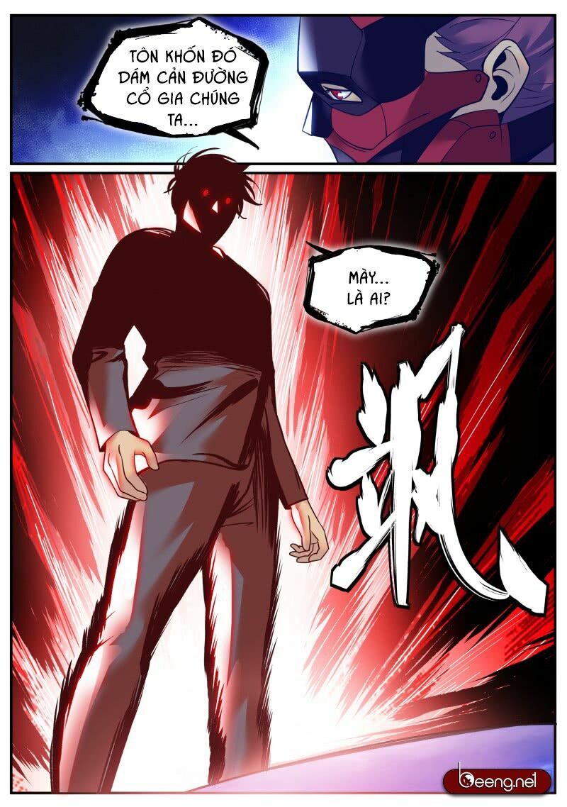 Đặc Nhiệm Siêu Cấp Thành Phố: Chapter 205