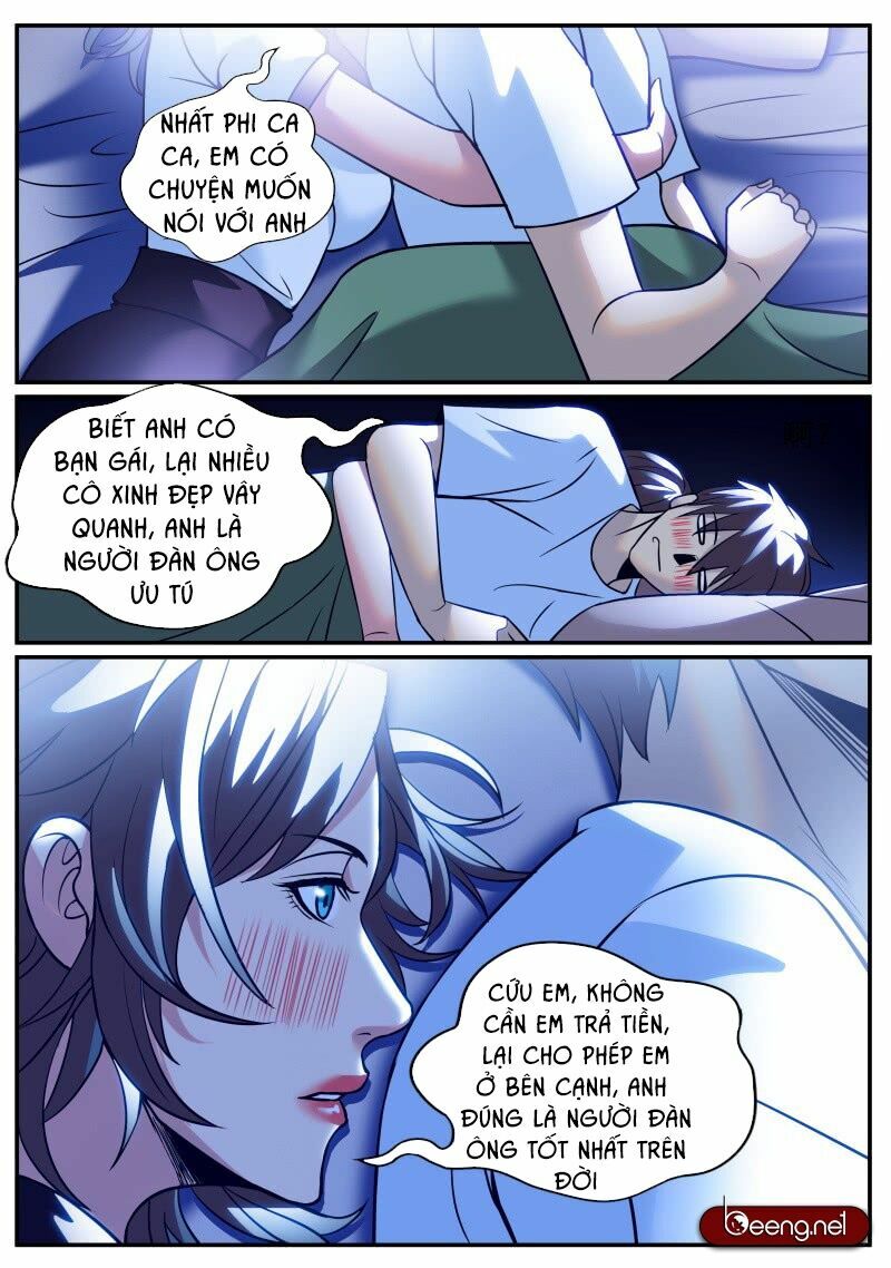 Đặc Nhiệm Siêu Cấp Thành Phố: Chapter 206
