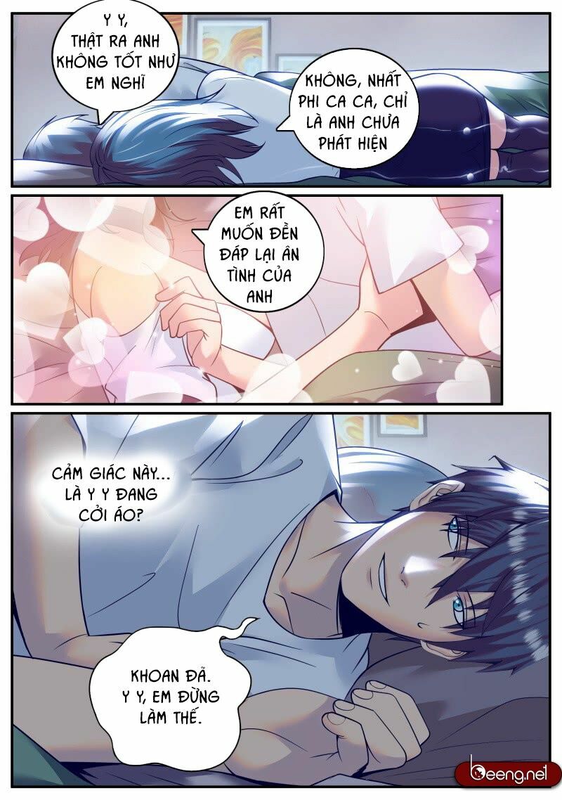 Đặc Nhiệm Siêu Cấp Thành Phố: Chapter 206