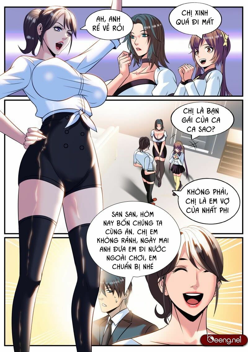 Đặc Nhiệm Siêu Cấp Thành Phố: Chapter 206