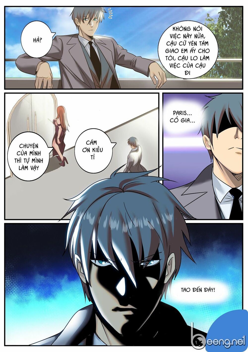Đặc Nhiệm Siêu Cấp Thành Phố: Chapter 208
