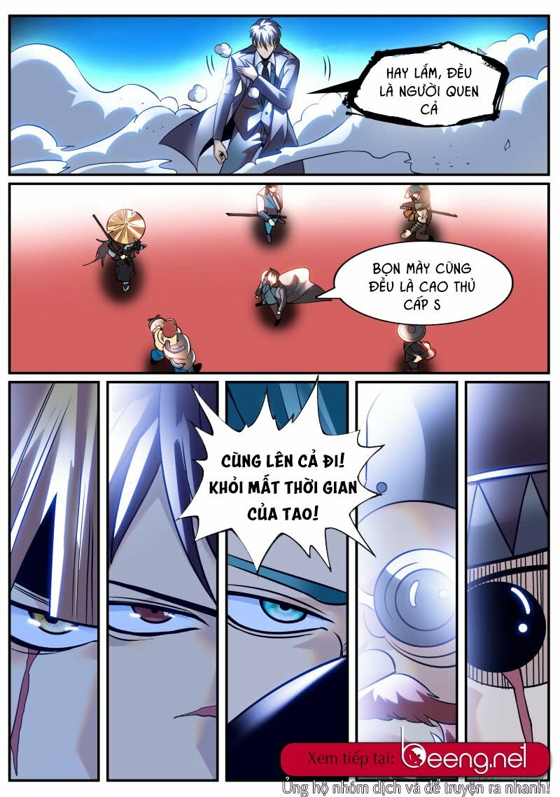 Đặc Nhiệm Siêu Cấp Thành Phố: Chapter 210