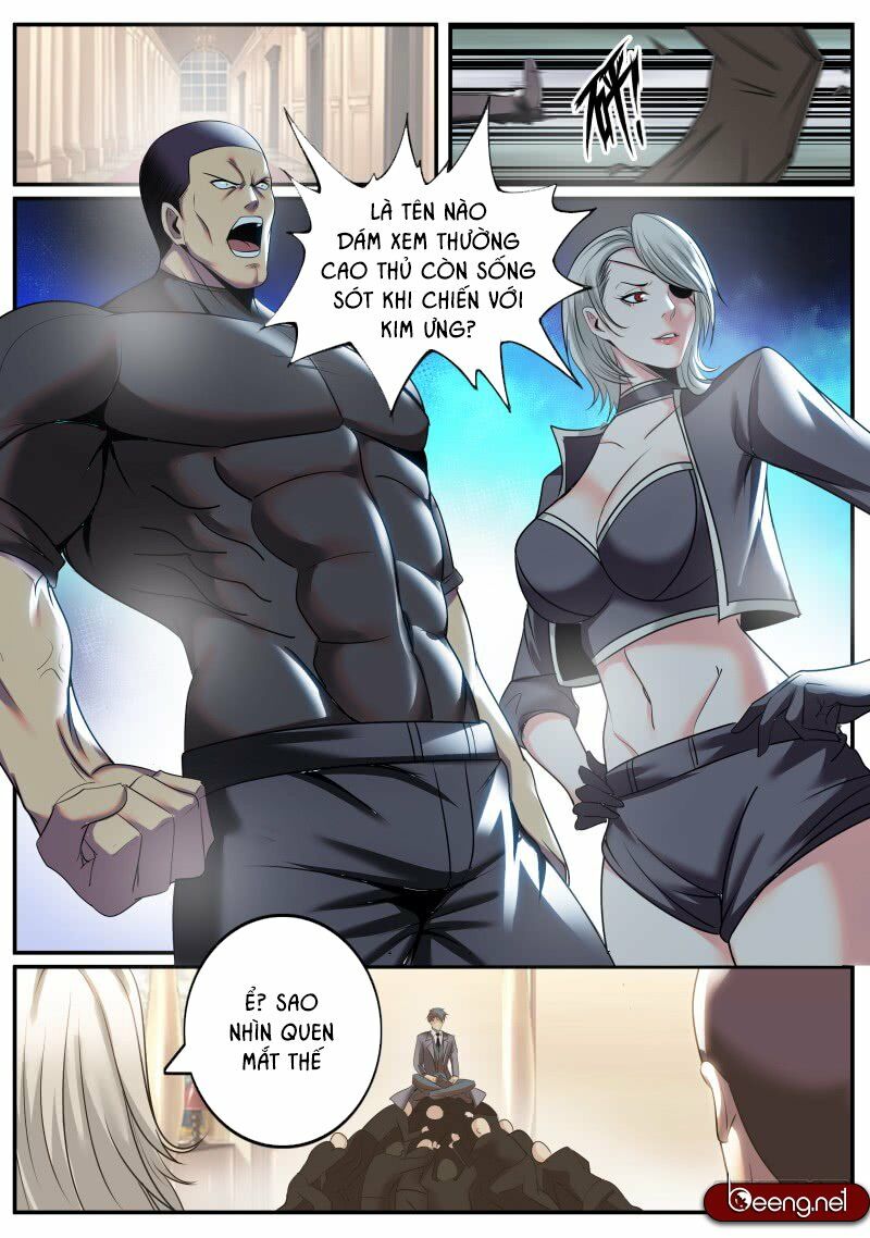 Đặc Nhiệm Siêu Cấp Thành Phố: Chapter 210