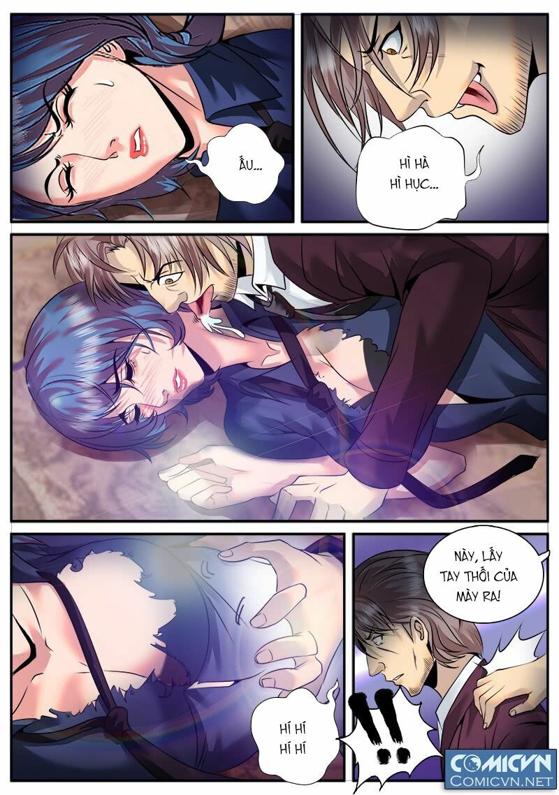 Đặc Nhiệm Siêu Cấp Thành Phố: Chapter 22