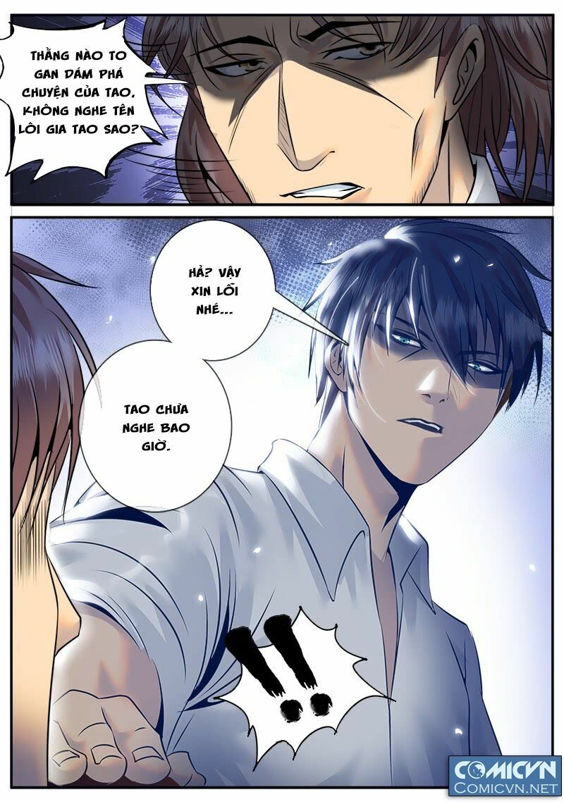 Đặc Nhiệm Siêu Cấp Thành Phố: Chapter 22
