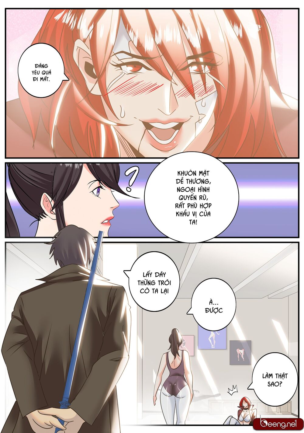 Đặc Nhiệm Siêu Cấp Thành Phố: Chapter 222