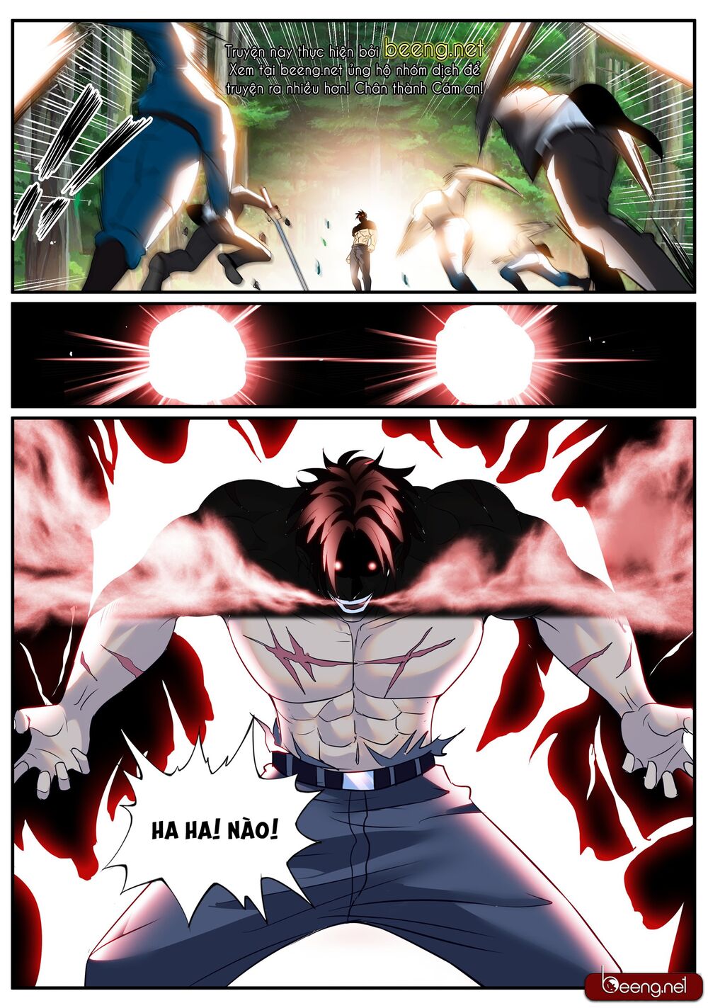 Đặc Nhiệm Siêu Cấp Thành Phố: Chapter 224