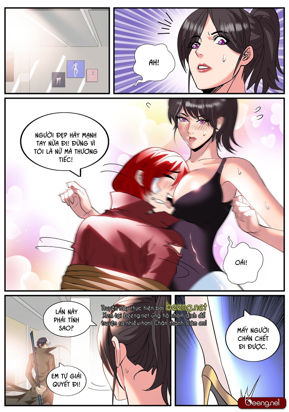 Đặc Nhiệm Siêu Cấp Thành Phố: Chapter 224