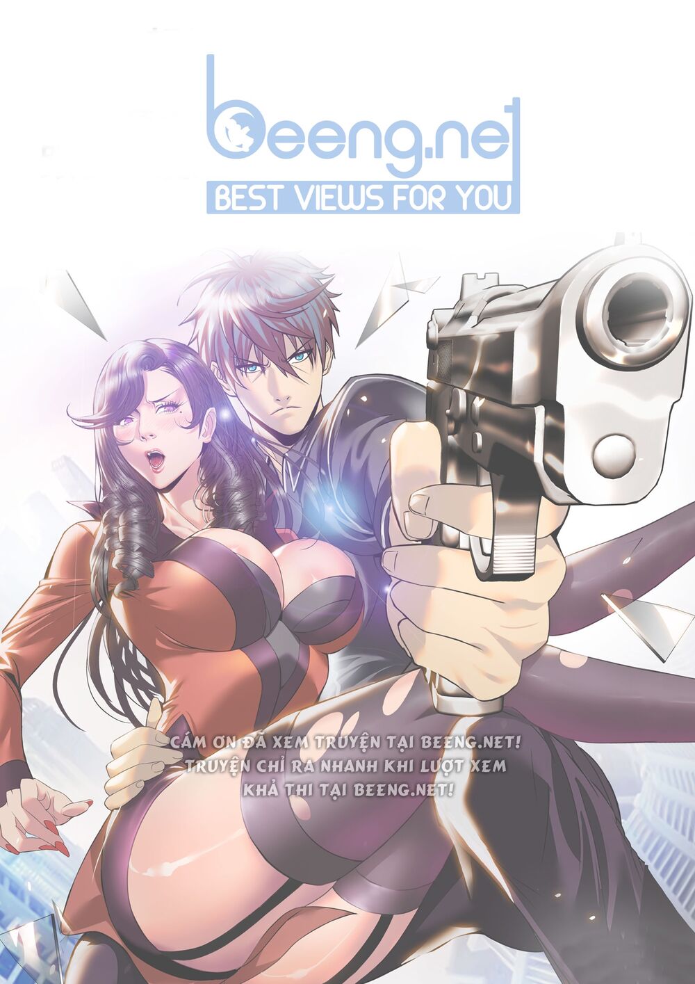 Đặc Nhiệm Siêu Cấp Thành Phố: Chapter 227