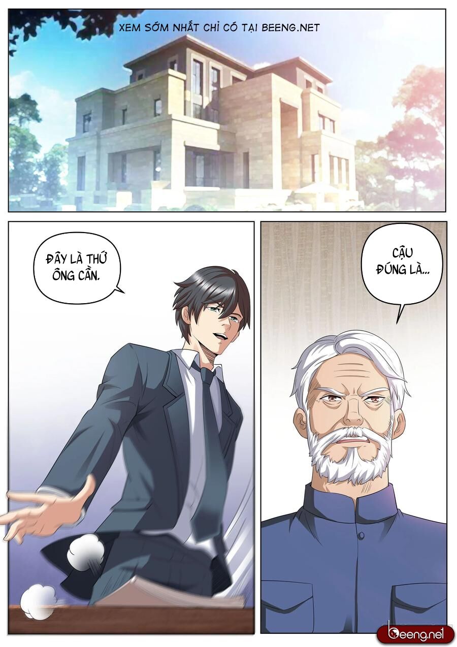 Đặc Nhiệm Siêu Cấp Thành Phố: Chapter 228