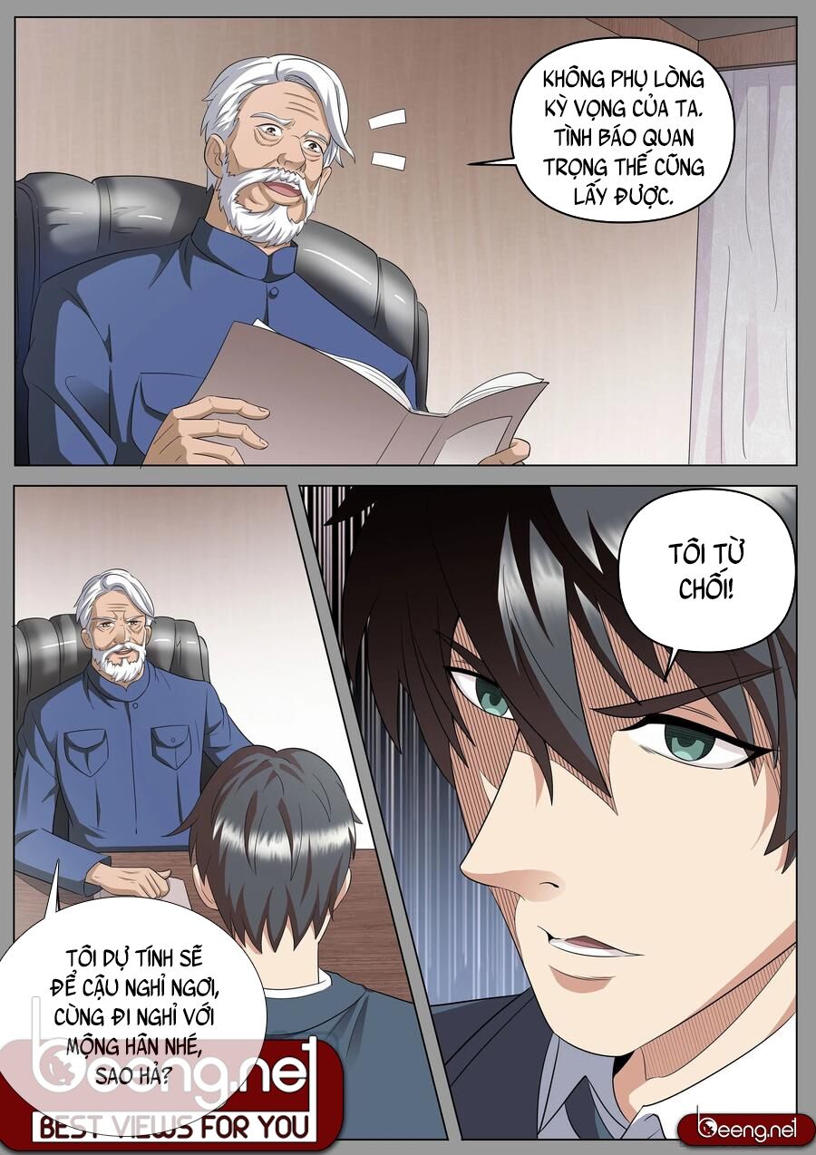 Đặc Nhiệm Siêu Cấp Thành Phố: Chapter 228