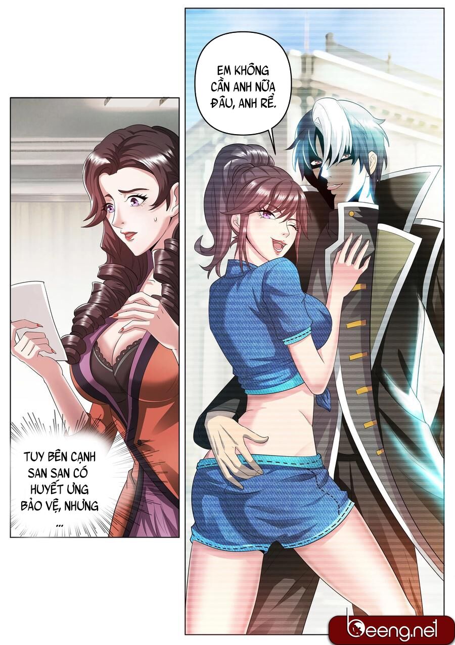 Đặc Nhiệm Siêu Cấp Thành Phố: Chapter 228