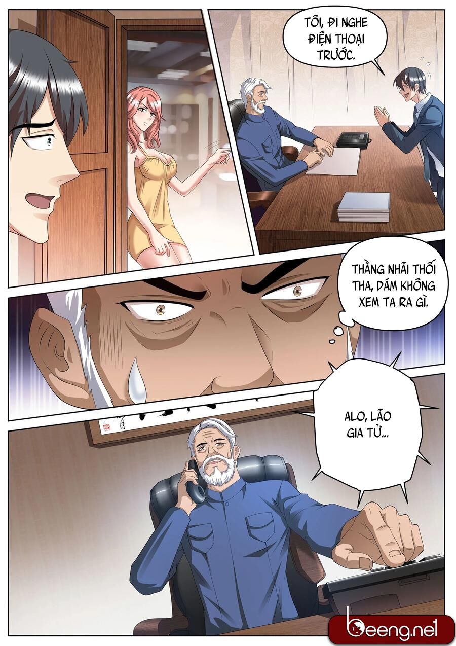Đặc Nhiệm Siêu Cấp Thành Phố: Chapter 228
