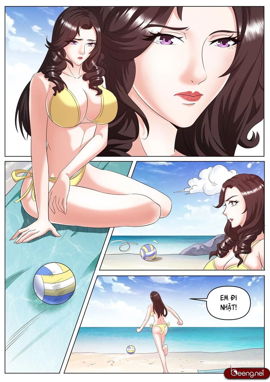 Đặc Nhiệm Siêu Cấp Thành Phố: Chapter 229
