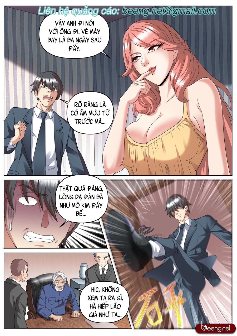 Đặc Nhiệm Siêu Cấp Thành Phố: Chapter 229