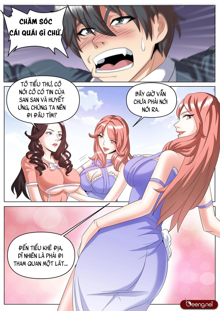 Đặc Nhiệm Siêu Cấp Thành Phố: Chapter 229