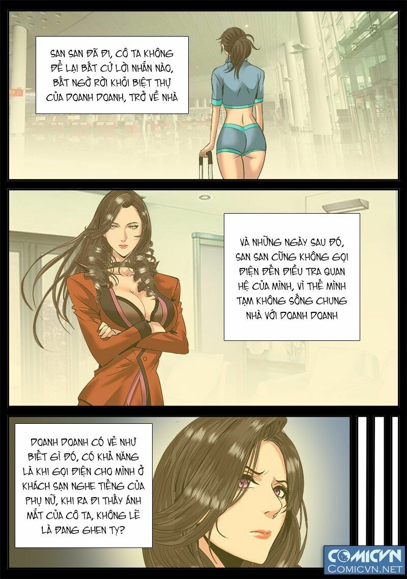 Đặc Nhiệm Siêu Cấp Thành Phố: Chapter 23
