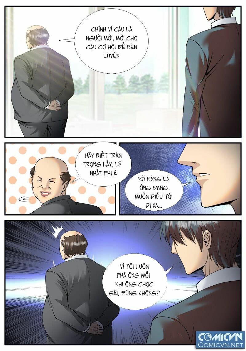 Đặc Nhiệm Siêu Cấp Thành Phố: Chapter 23