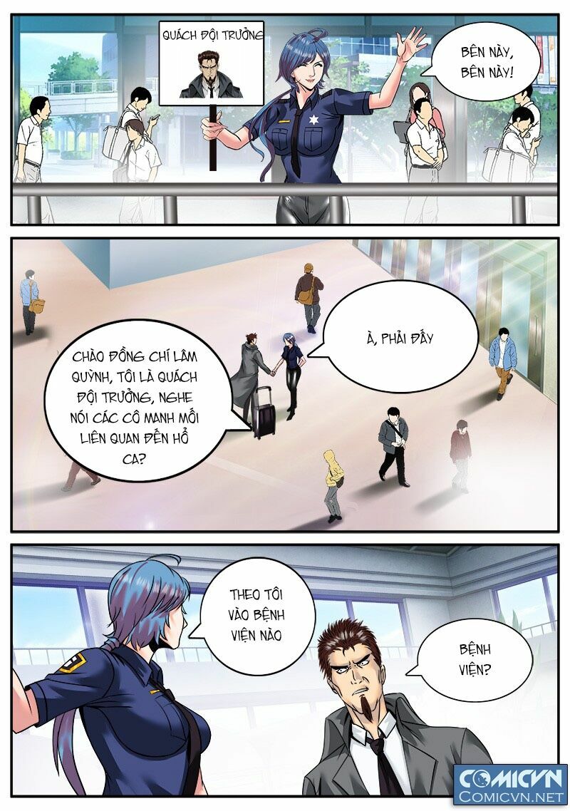 Đặc Nhiệm Siêu Cấp Thành Phố: Chapter 23